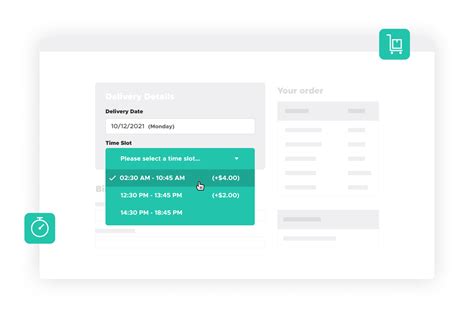 woocommerce delivery & pickup date time|order delivery for woocommerce.